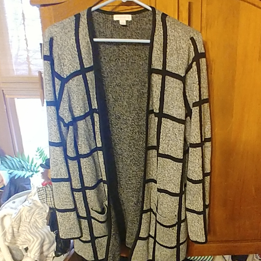 Carter Club Sweater Size Large